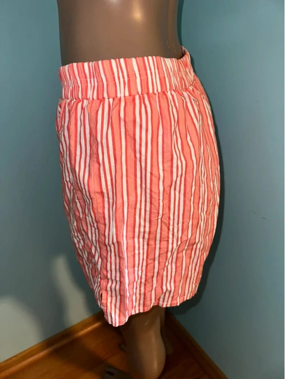 Luxury In My Sundays Boxer Comfy Sleep Shorts M